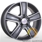 Диск BK 473 GP (Gray Polished) Storm